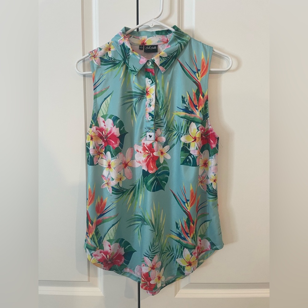 Women’s Golf Polo